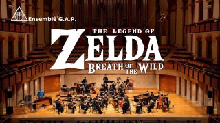Concerto de Zelda: Breath of the Wild disponível online