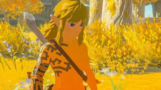 Zelda: Tears of the Kingdom terminado em 94 minutos