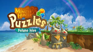 Monster Hunter Puzzles anunciado