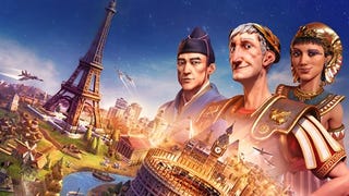 Civilization 7 avistado no site da 2K Games
