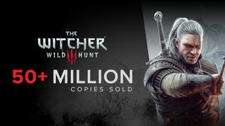 The Witcher 3 acima dos 50 milhões de unidades vendidas