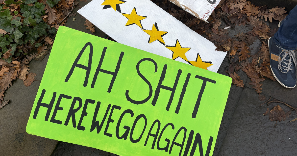 "Ah shit, here we go again": GTA 6 developers speak from the picket line about Rockstar North "union-busting"