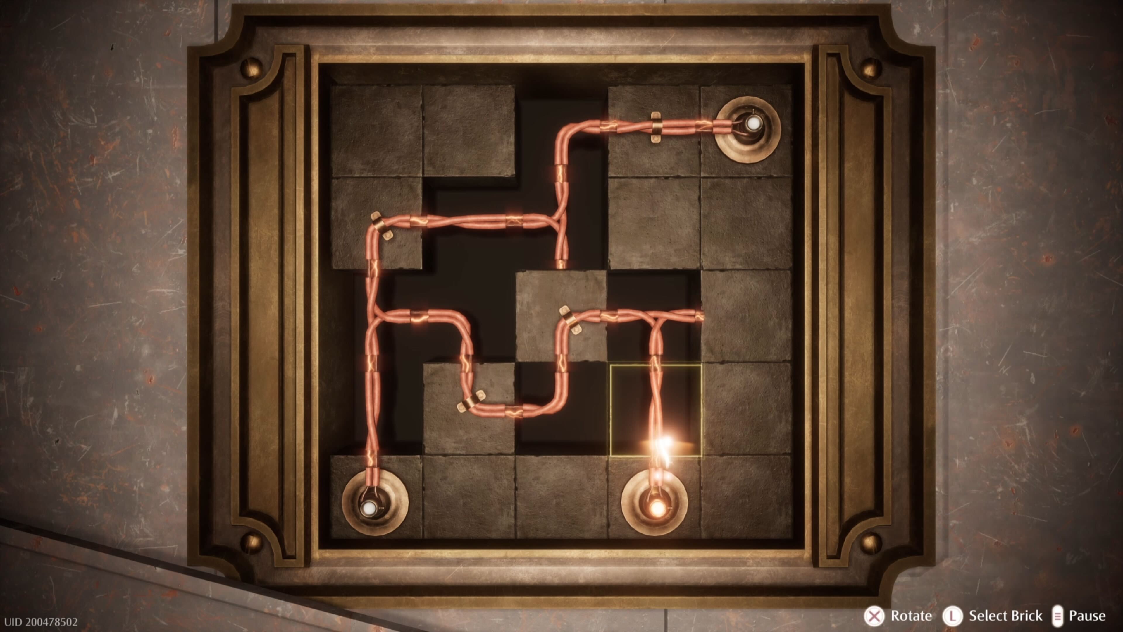 Fix the Flicker puzzle solution for day 2 of Companion&rsquo;s Day event in Infinity Nikki.