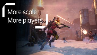 How experimenting with scale and simulation helped Midwinter Entertainment find the fun with Scavengers