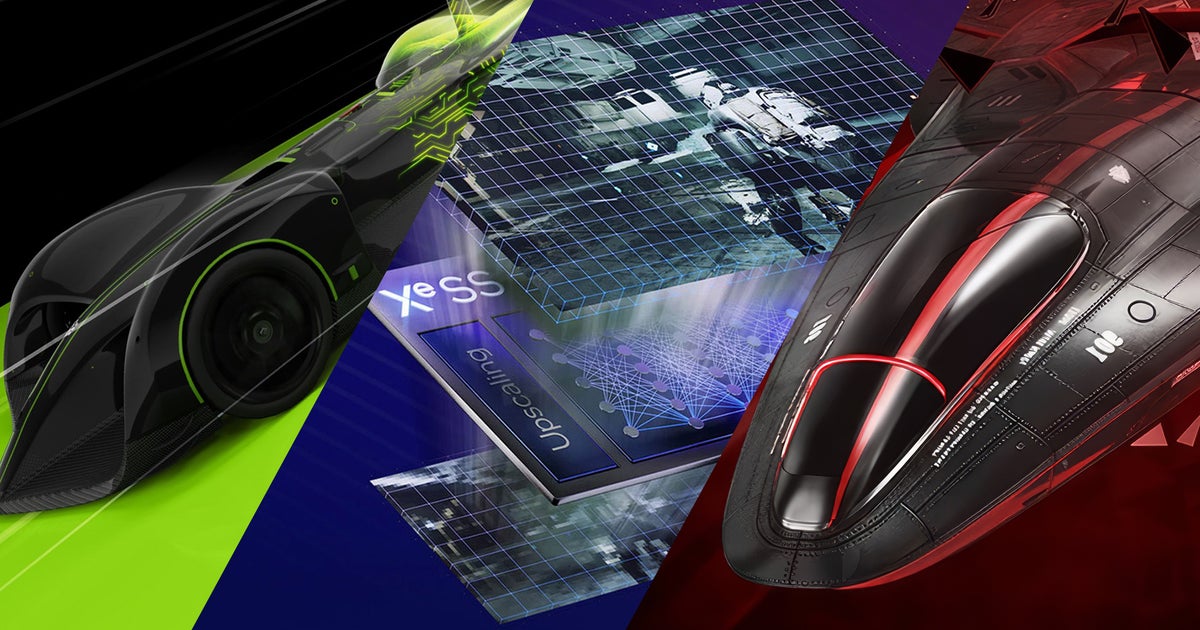 PC image quality enhanced: the new DLSS and XeSS tested PC image quality enhanced: the new DLSS and XeSS tested