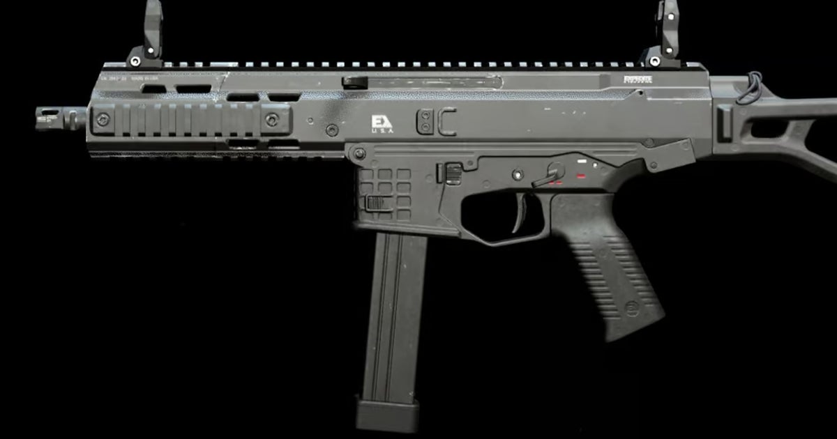 Best MW3 ISO 45 loadout and class setup | Rock Paper Shotgun