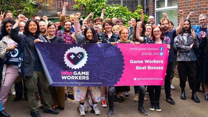Demystifying unions: What games leaders need to know