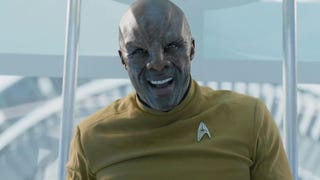 Idris Elba in Star Trek Beyond