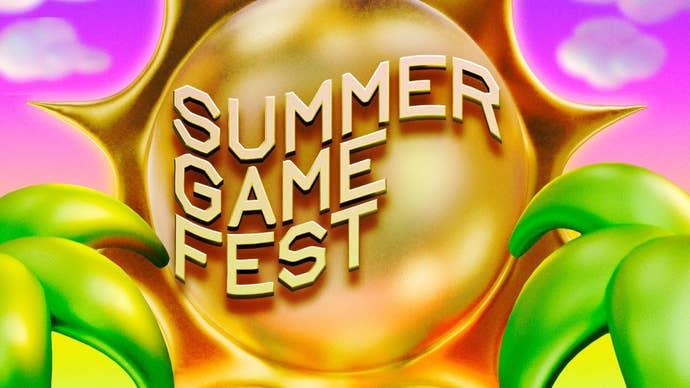 Summer Game Fest 2025 logo.