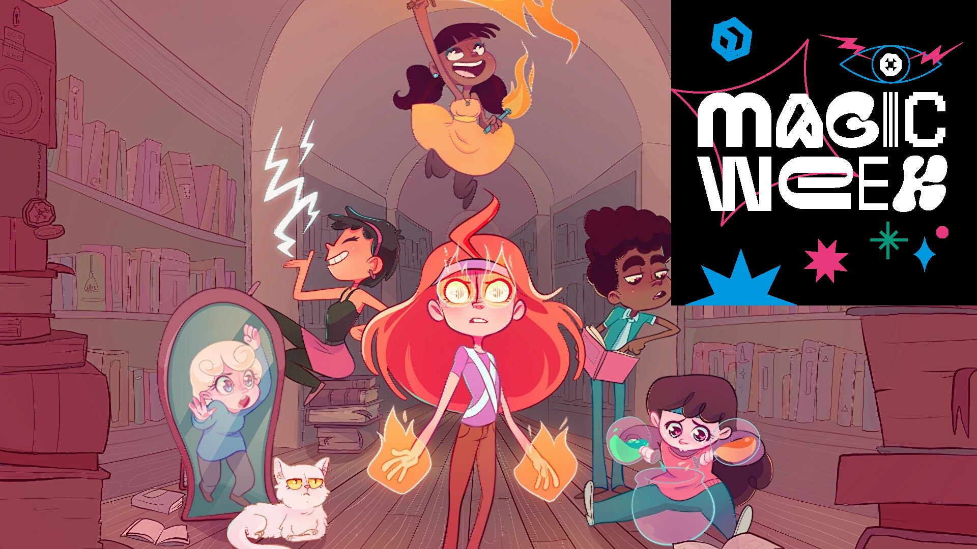 RPS Magic Week | Rock Paper Shotgun