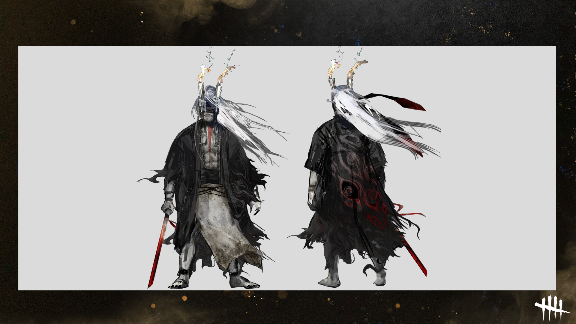 Ikumi Nakamura The Oni design