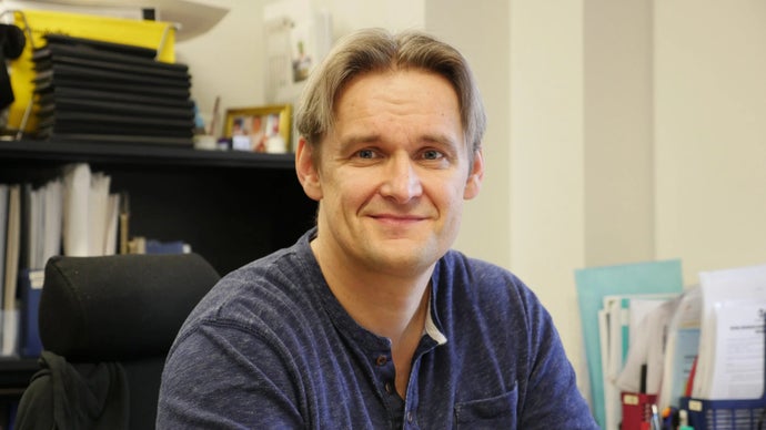 Ilari Kuittinen, cofundador de Housemarque