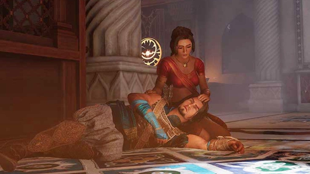 "It's just as if it never existed" - Actor presumed to be Farah in the Prince of Persia: Sands of Time remake found out the game was cancelled online
