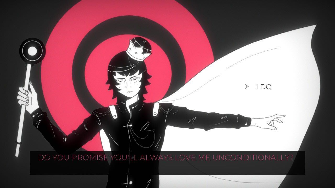 Milky Way Prince review - one of the several questions always asked before a sexual encounter reads &ldquo;DO YOU PROMISE YOU&rsquo;LL ALWAYS LOVE ME UNCONDITIONALLY?&rdquo;, you have no option other than to respond &ldquo;I DO&rdquo;.