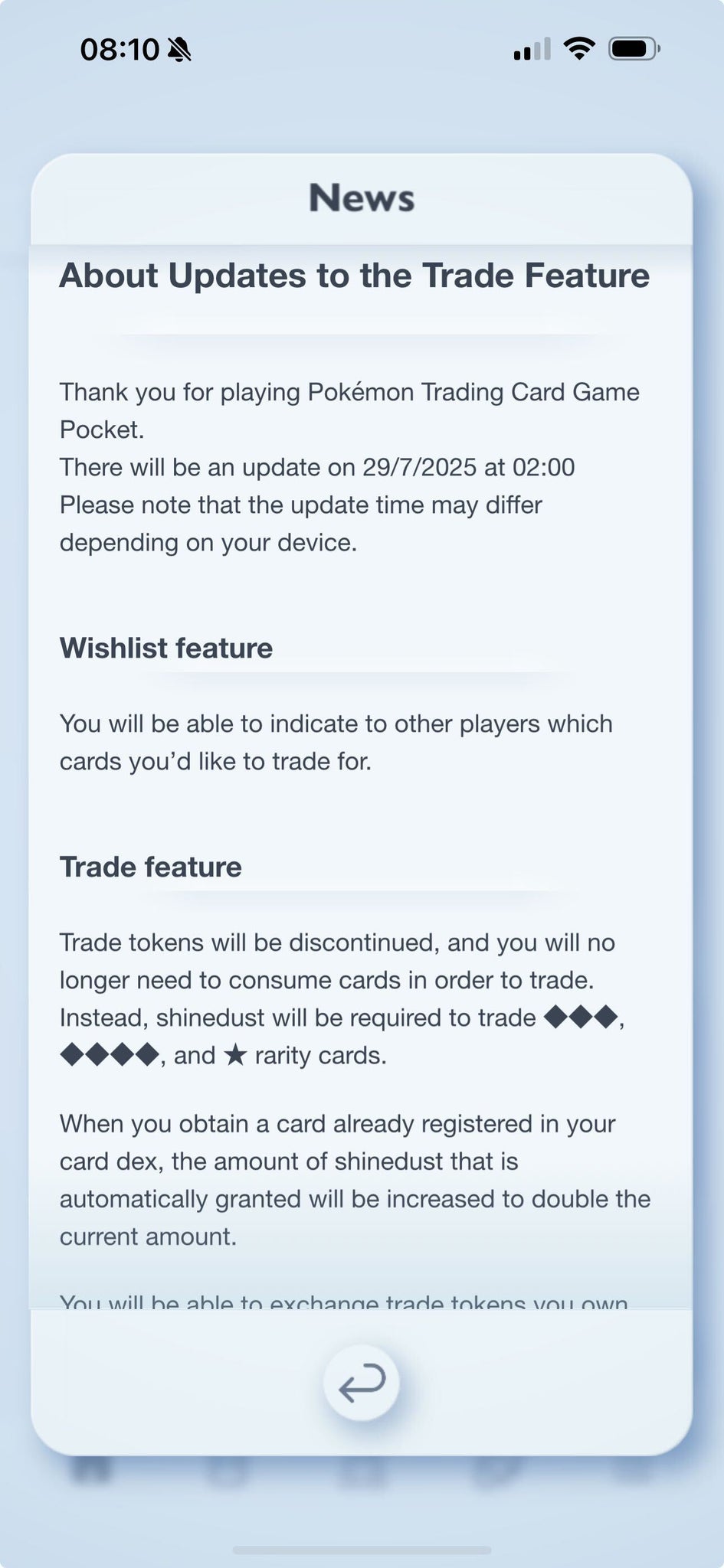 pokemon tcg pocket how to consume cards How to Consume Cards in Tcg Pocket