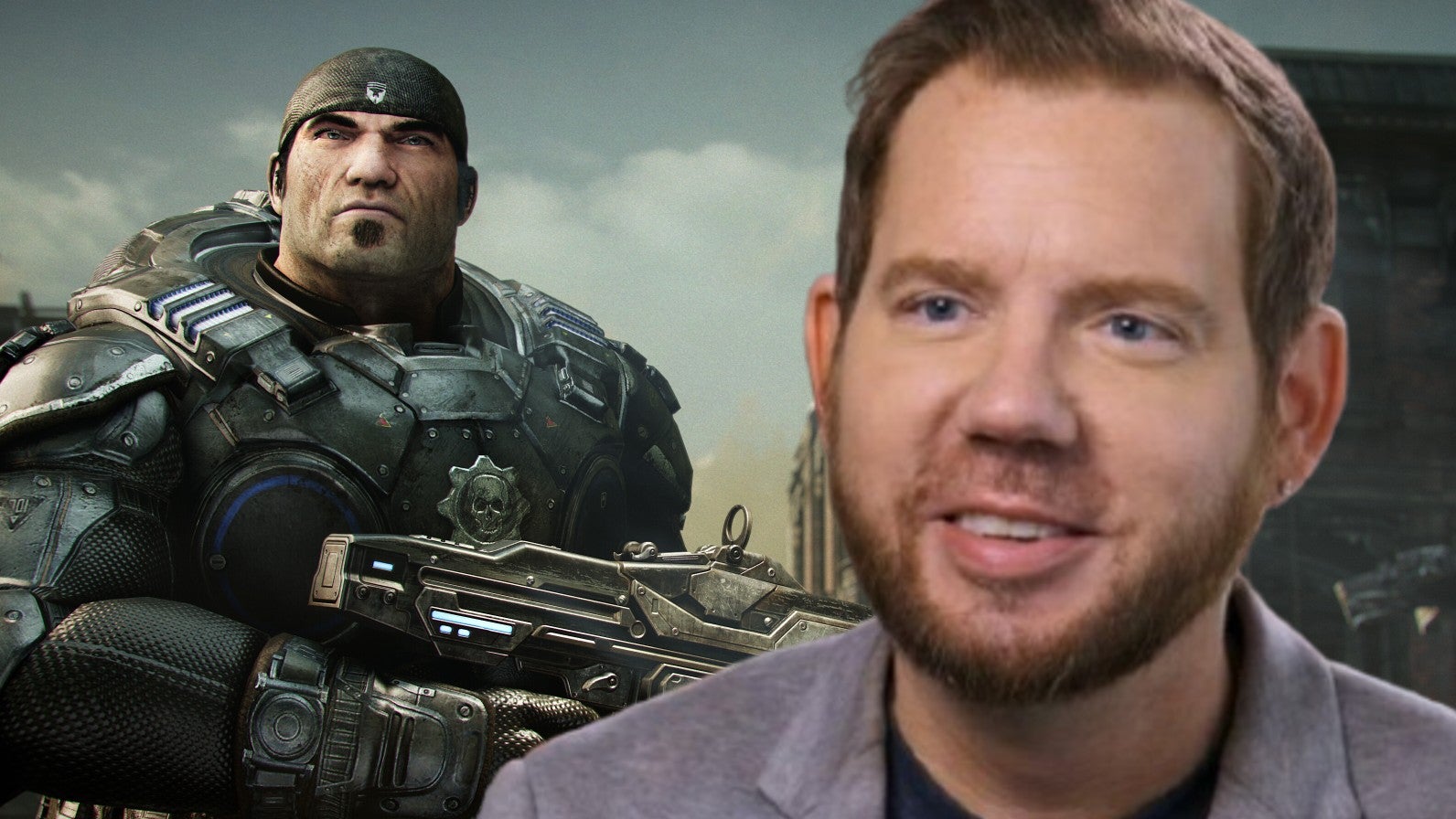 Gears of War creator Cliff Bleszinski "thrilled" about seeing his once Xbox exclusive on PlayStation