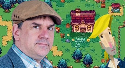 Monkey Island creator Ron Gilbert cancels 2D pixel art Zelda-like RPG after struggling to secure funding