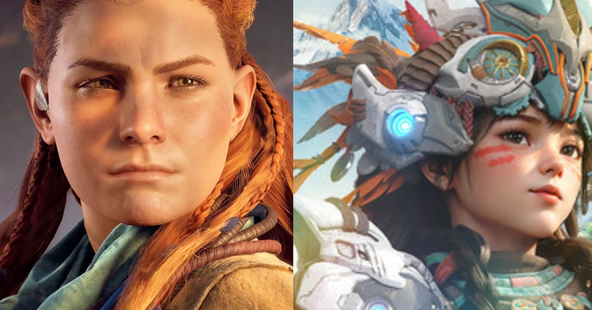 Sony sues Tencent over "slavish" Horizon knock off Light of Motiram