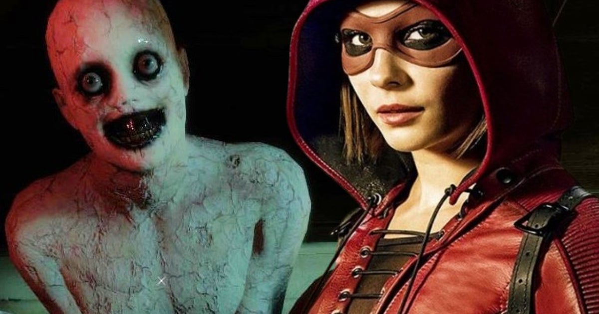 箭头明星威拉·荷兰(Willa Holland)领导太平间助理电影改编