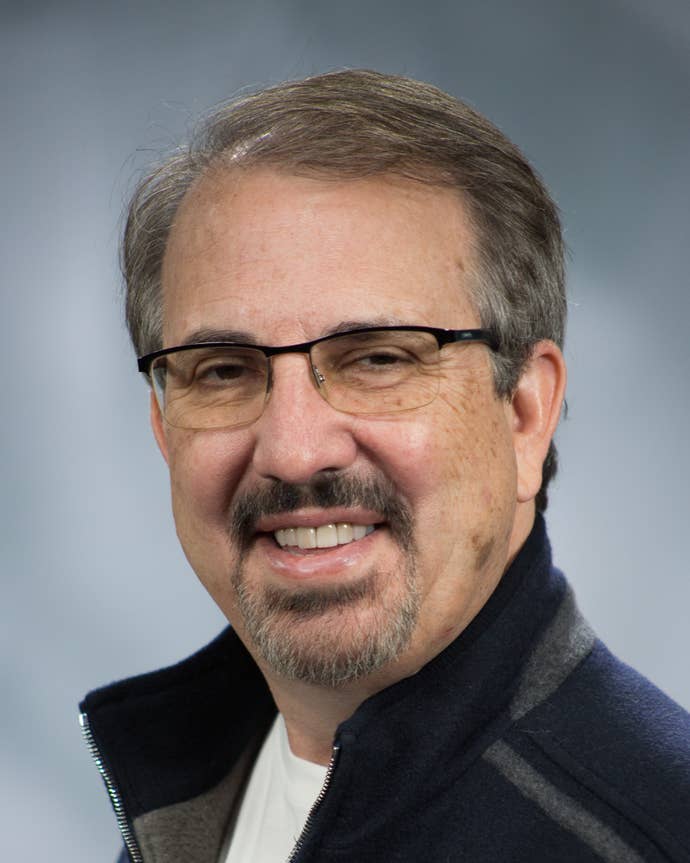 John Hight, president of Wizards of the Coast