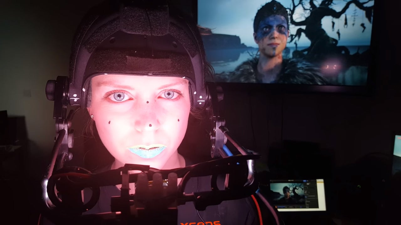 Motion Capture Actor Jobs 60 Photos - Moonagedaydream.film