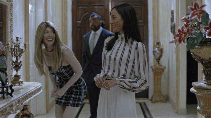 Upcoming FMV mystery Immortality has been pushed back a month from July 26th to August 30th, 2022.