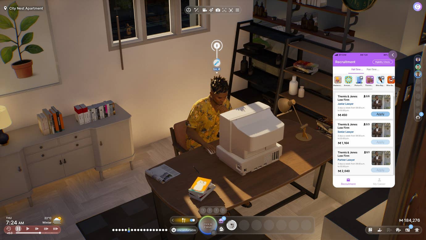 Inzo Account How to make money in inZOI | Eurogamer.net