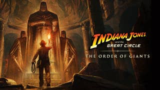 Indiana Jones and the Great Circle DLC promo art