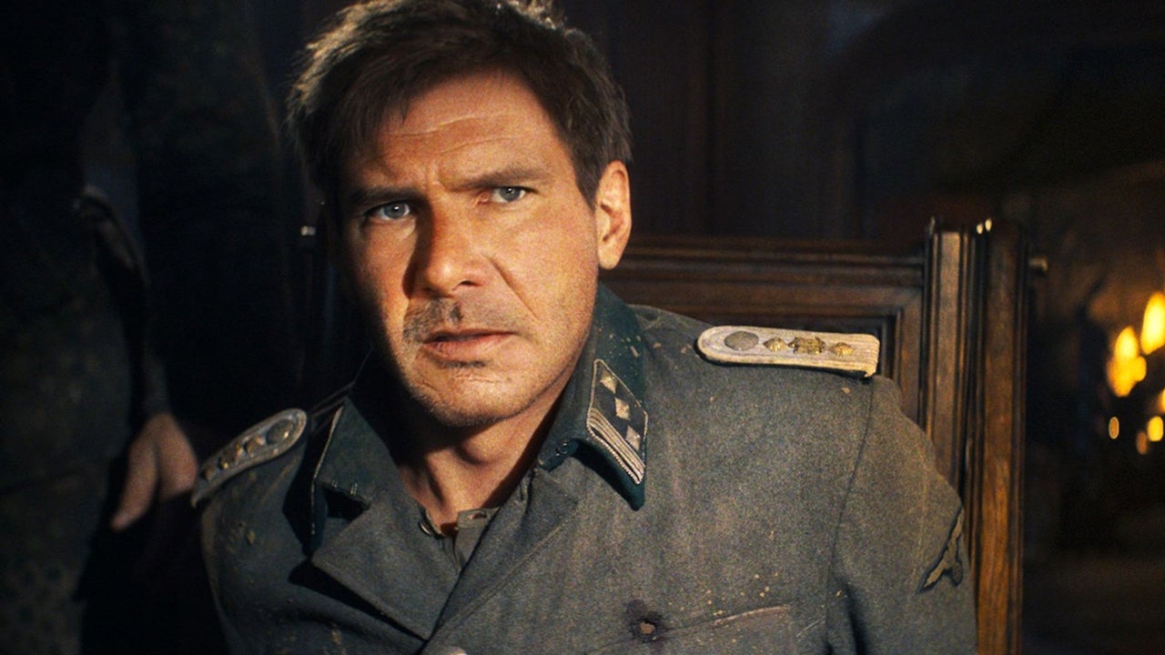Indiana Jones and the Dial of Destiny - Harrison Ford (de-aged) - 1