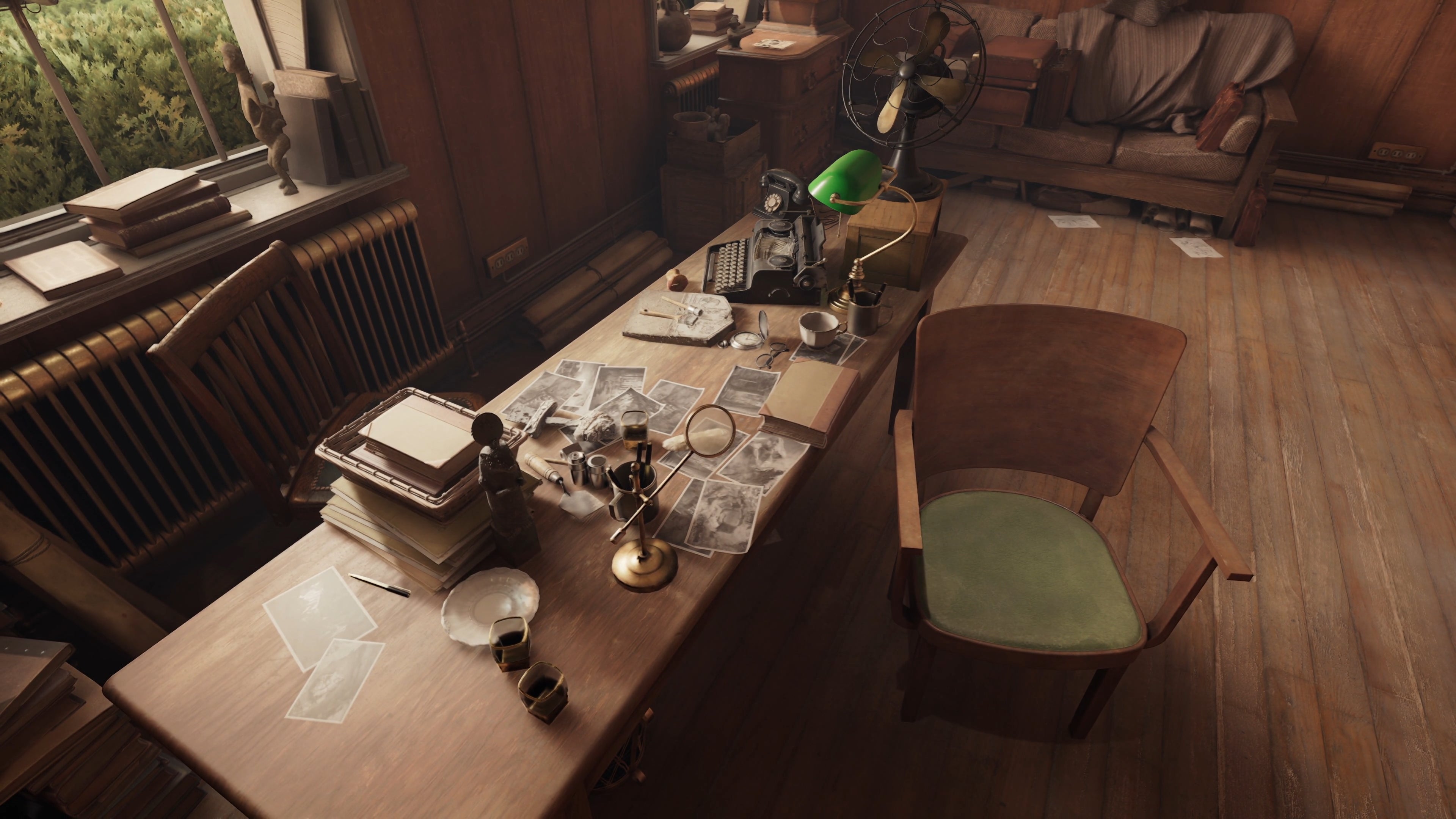 Indiana Jones Full RT screenshot inside