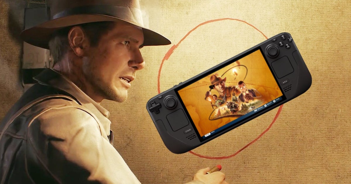 印第安纳·琼斯(Indiana Jones)和大圆圈现在已经验证