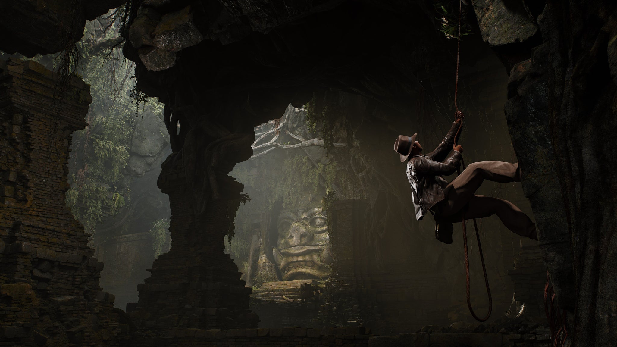 Indiana Jones Rip Rope I've played three hours of Indiana Jones and the Great Circle, and it ...