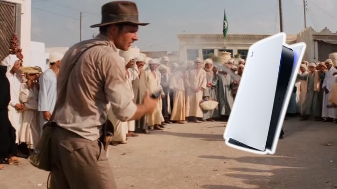Indiana Jones: Bethesdas neues Spiel erscheint nicht mehr für PS5.