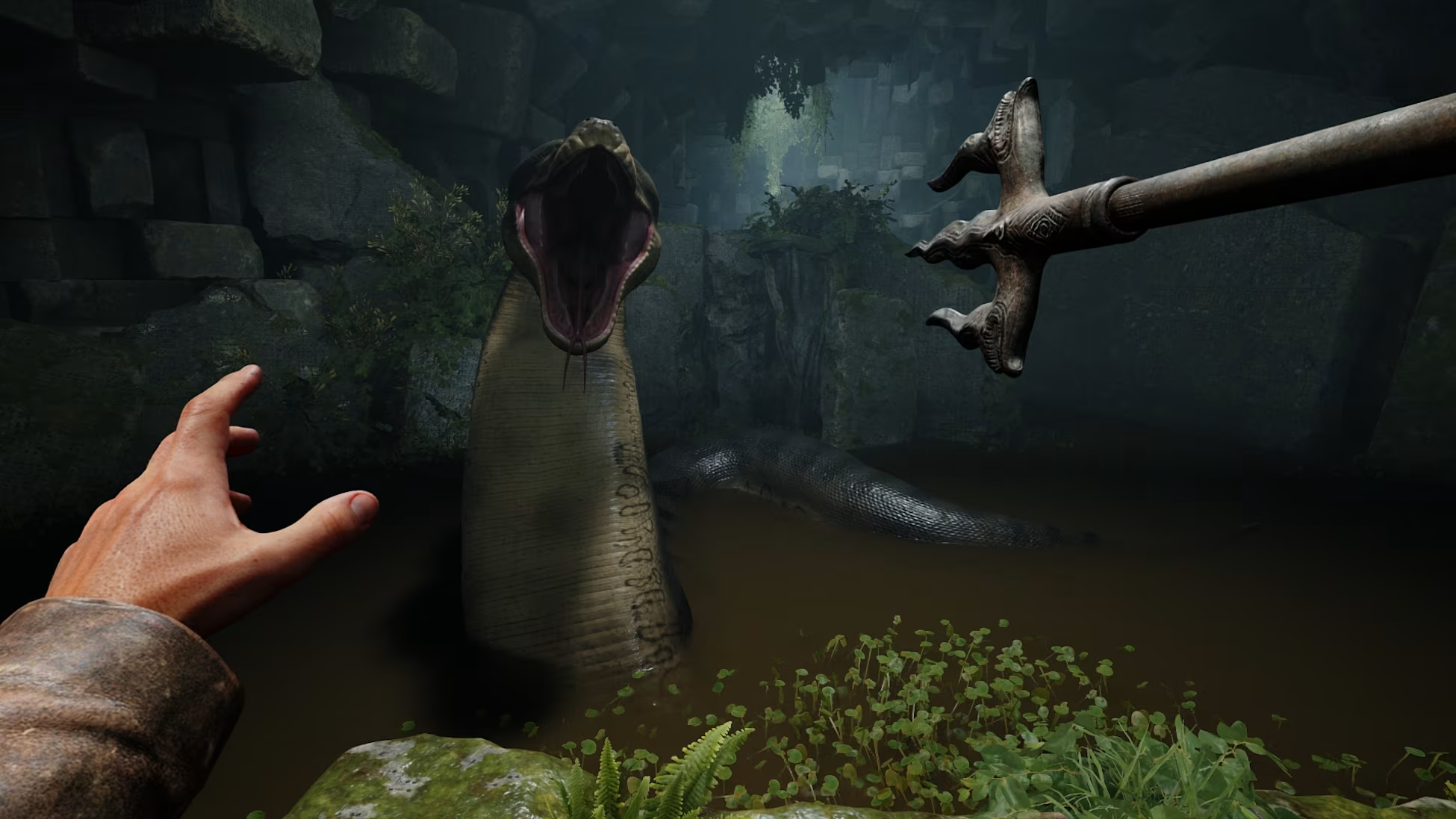 Indiana Jones and the Great Circle's Nintendo Switch 2 port is finally here and it holds up pretty well