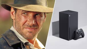 Indiana Jones on Xbox