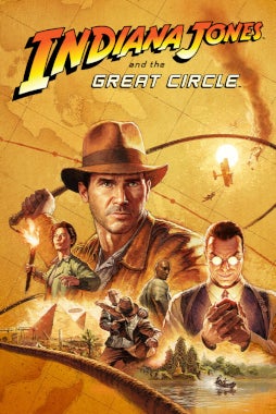 Indiana Jones And The Great Circle | Eurogamer.net