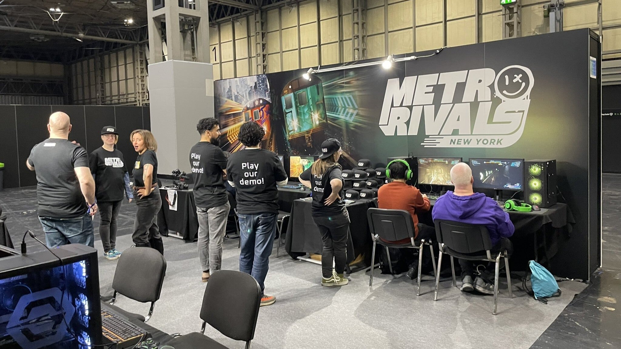 The Indie City at To The Moon