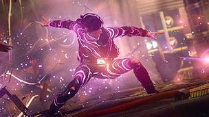 Video Archive: Mike Illuminates the Darkness in Infamous First Light