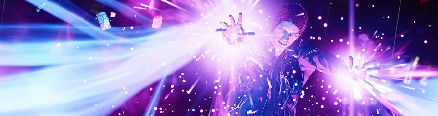 Sucker Punch's Infamous Got Its Start as a "Superhero Version of Animal Crossing"