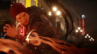 Infamous Second Son PS4: The First Fifteen Minutes