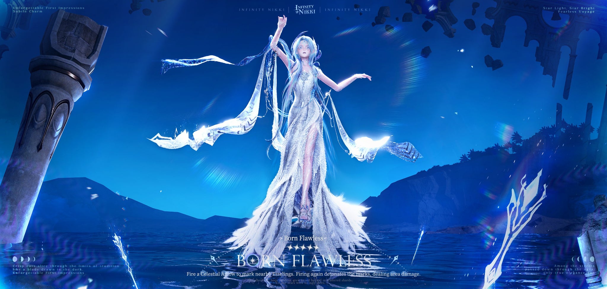 Infinity Nikki next Banner, current Banners, and list of all Banners