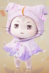 Momo’s Blooming outfit in Infinity Nikki.