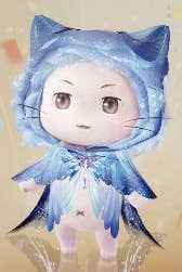 Momo’s Butterfly outfit in Infinity Nikki.