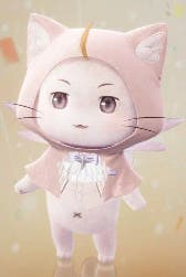 Momo's Dream outfit in Infinity Nikki.