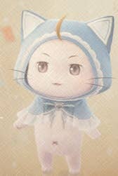 Momo in his Leisure outfit in Infinity Nikki.