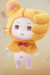 Momo's Like cloak in Infinity Nikki.