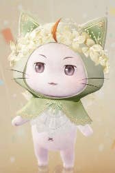 Momo’s Starlit outfit in Infinity Nikki.