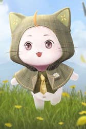 Momo’s Sunny Day outfit in Infinity Nikki.