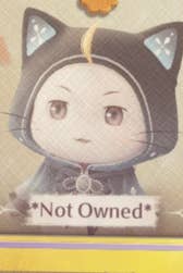 Momo in the Twilight cloak in Infinity Nikki.