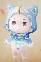 Momo's Wave outfit in Infinity Nikki.